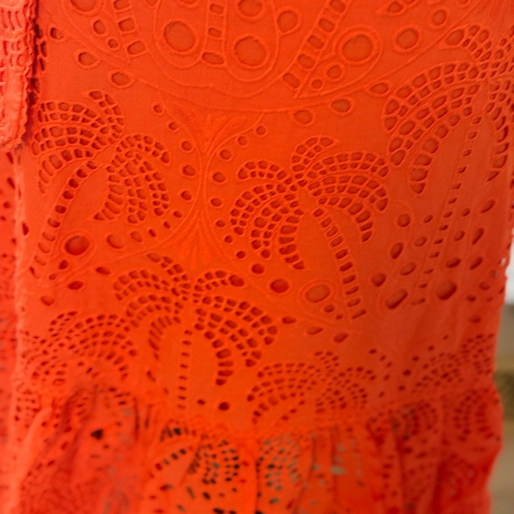 Farm Rio Wrap Skirt - Picture 4 of 7